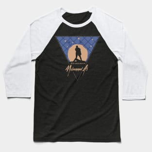 Muhammad Ali Baseball T-Shirt